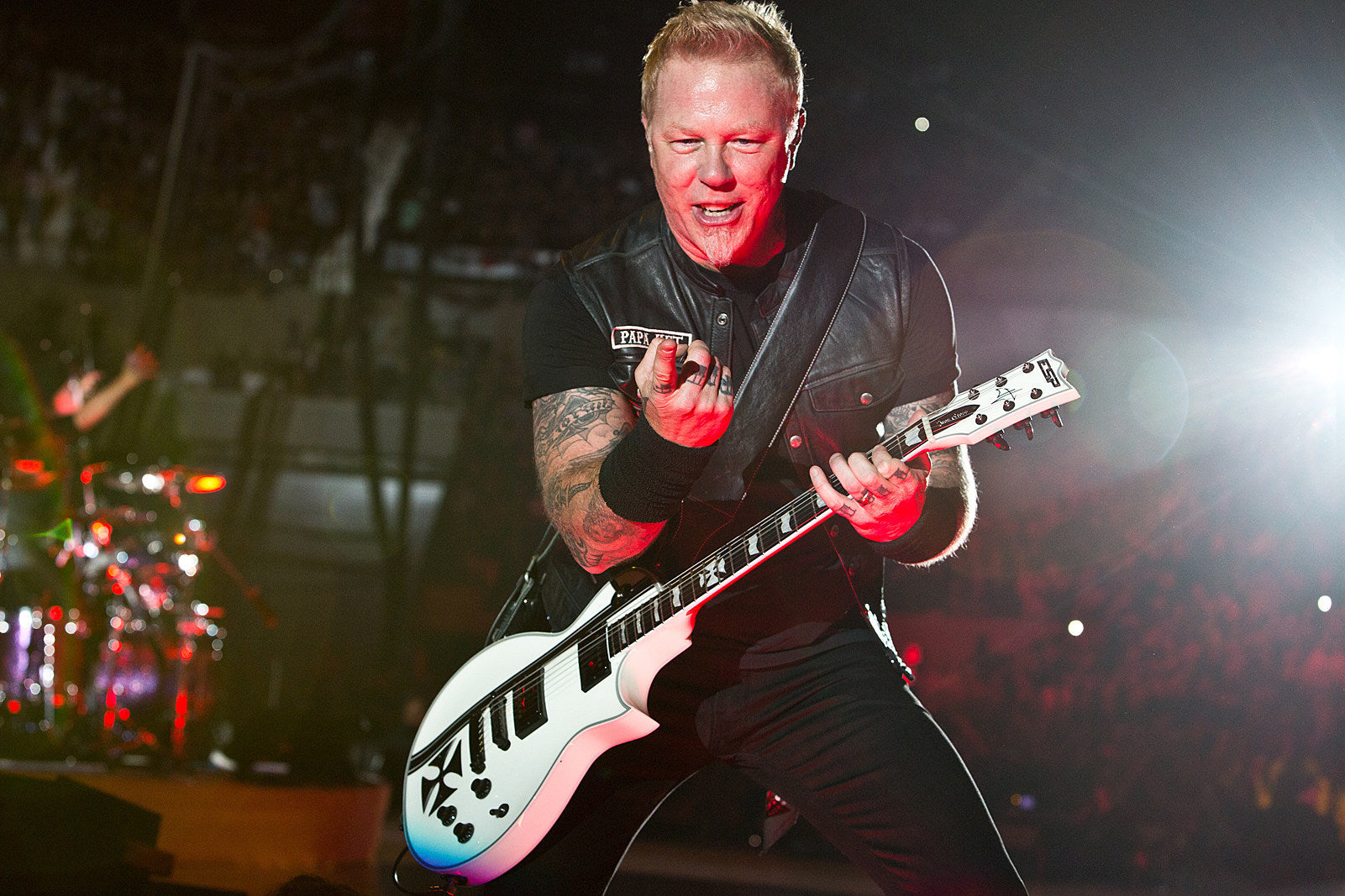 Metallica played Nassau Coliseum in the round (pics, setlist)
