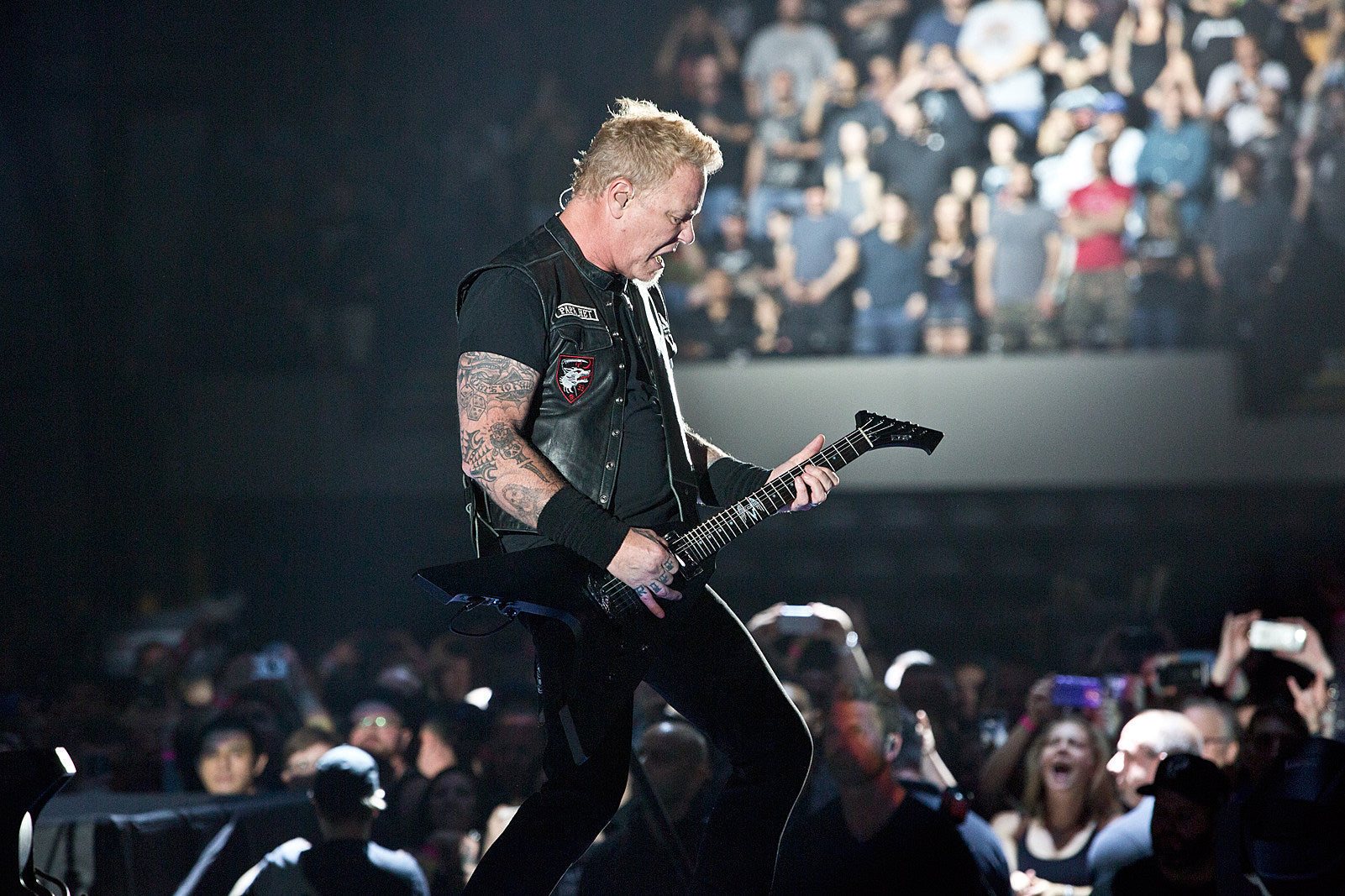 Today’s livestreams (Metallica, Peel Dream Magazine, more)