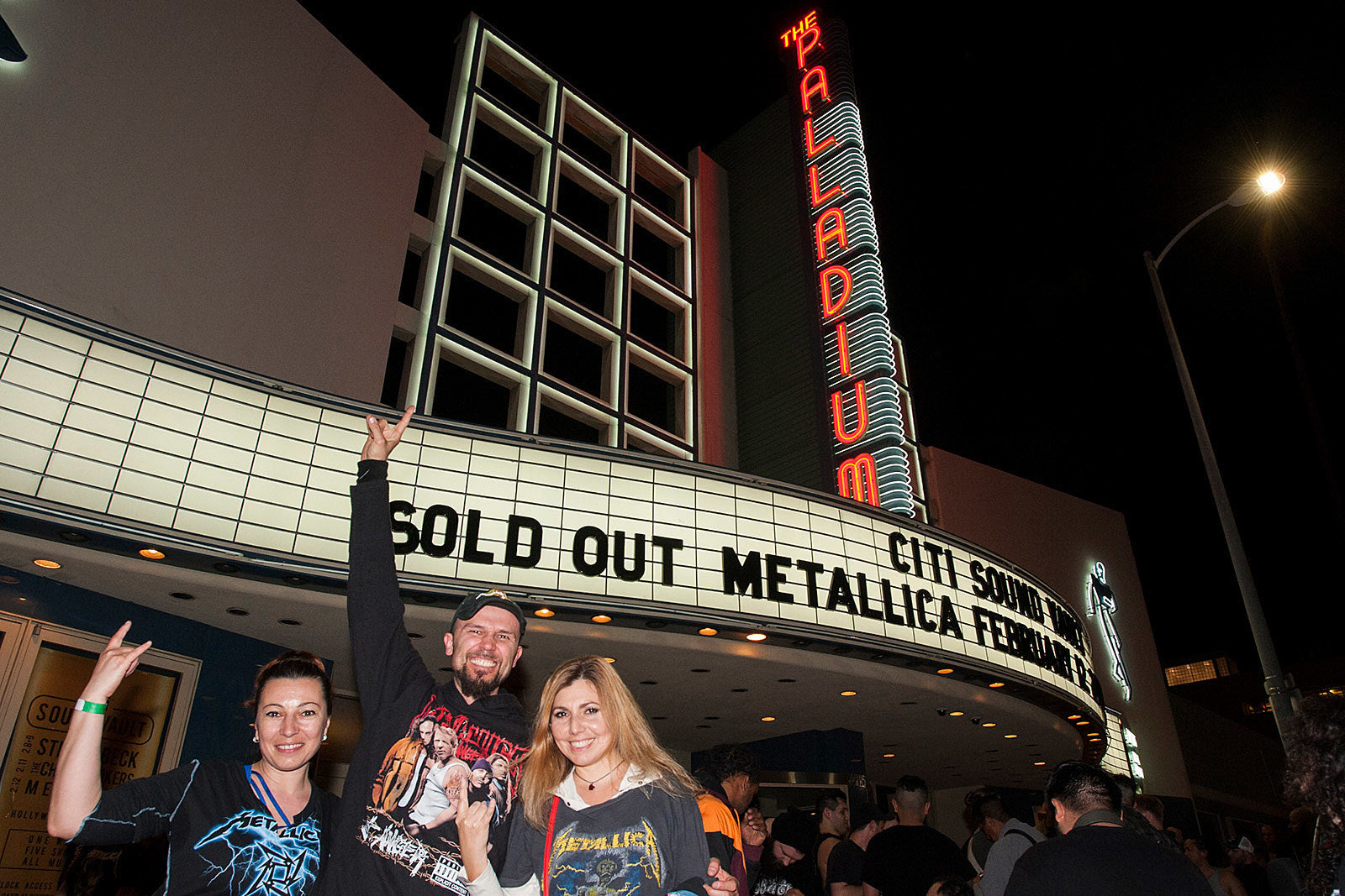 Metallica announce 2017 North American tour dates, playing MetLife & New Coliseum