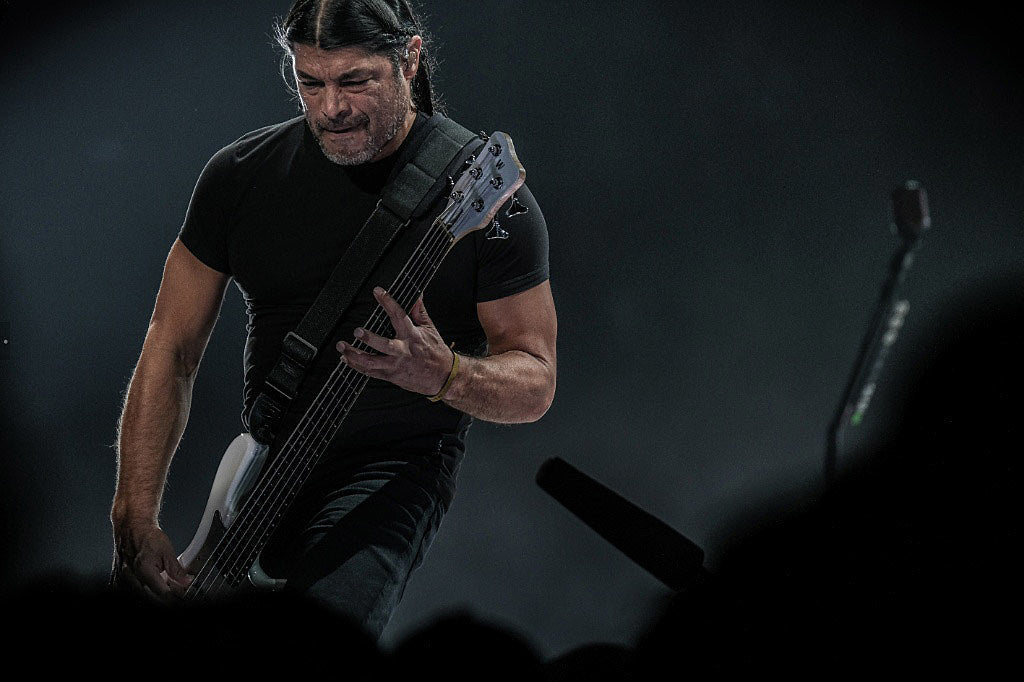 Metallica’s Robert Trujillo talks love for current hardcore like Sunami, Vein & Terror