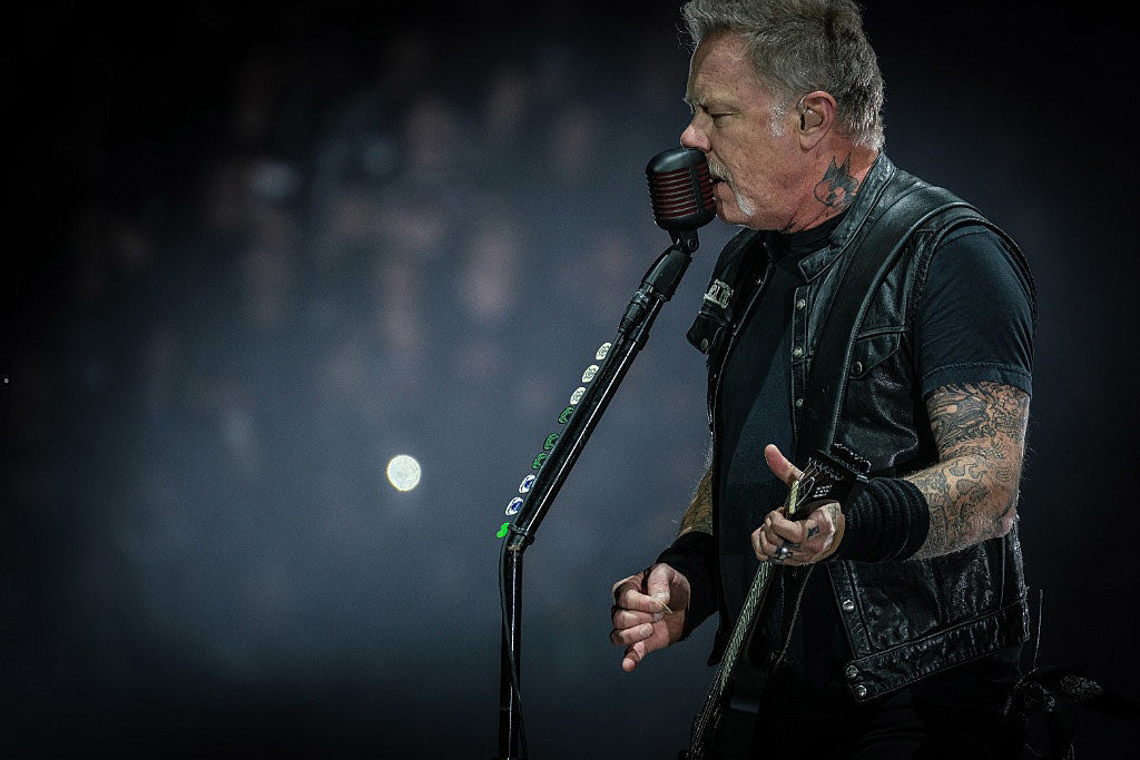 Metallica cancel Louder than Life & Sonic Temple sets; Tool & RHCP to play Sonic Temple