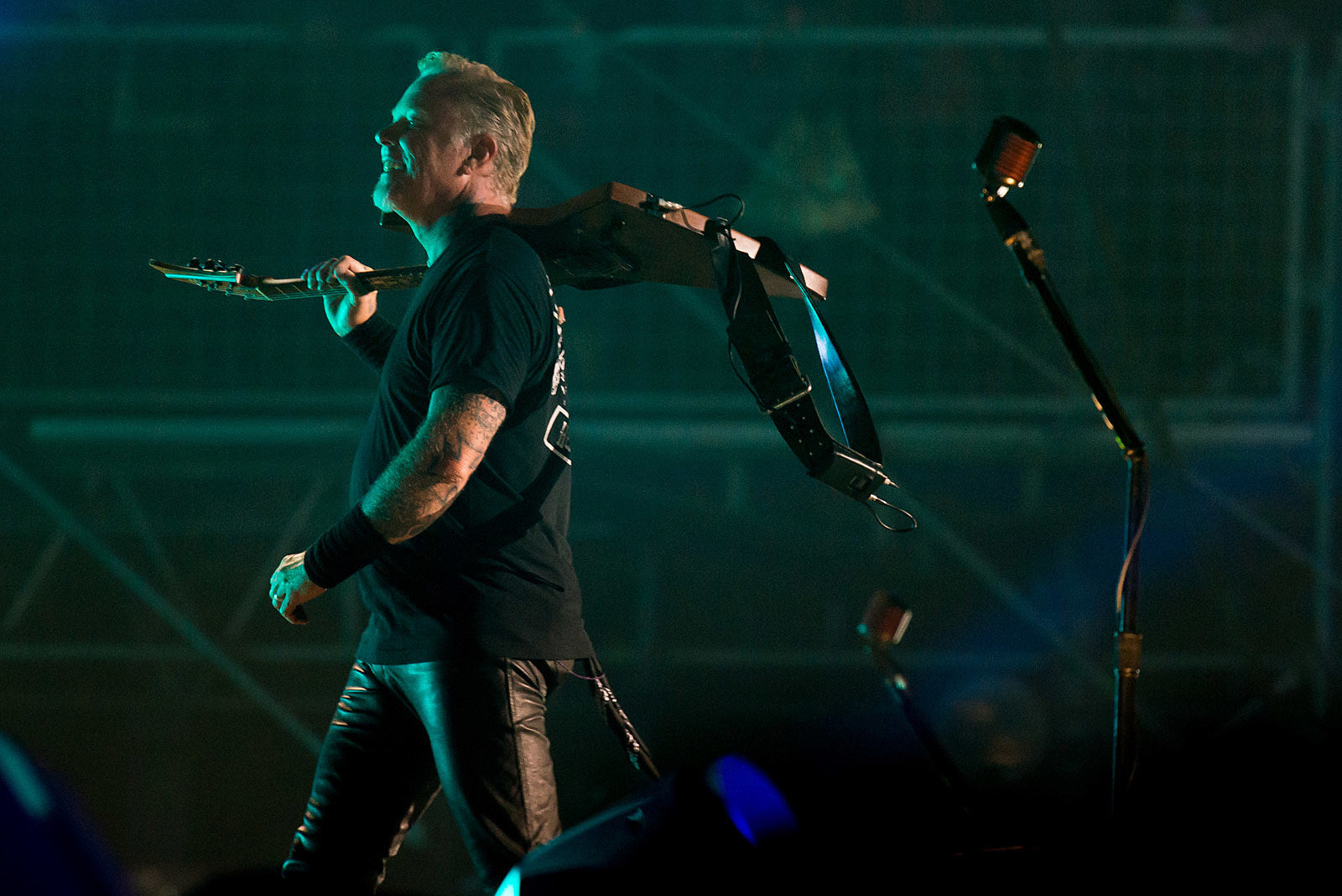 Metallica headlined Outside Lands on Saturday (pics, videos, setlist)