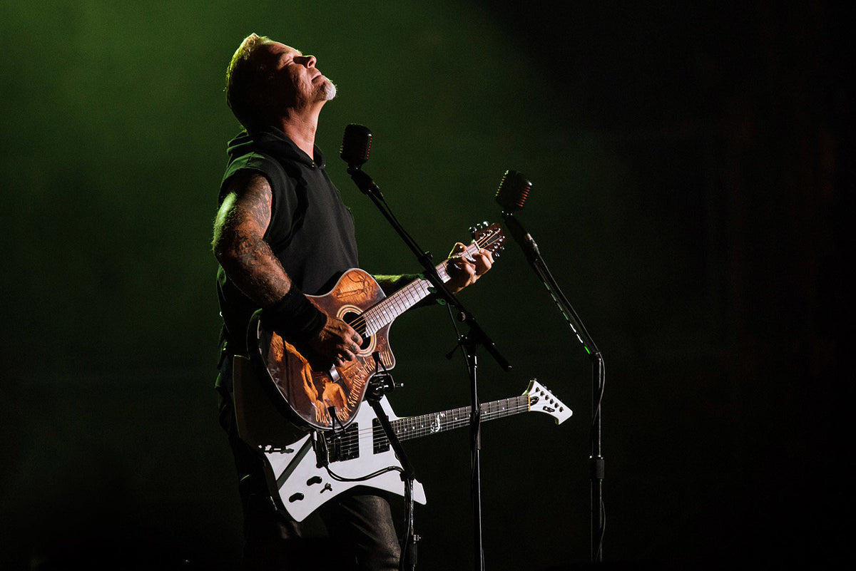 Metallica announce 2018 & 2019 tour dates