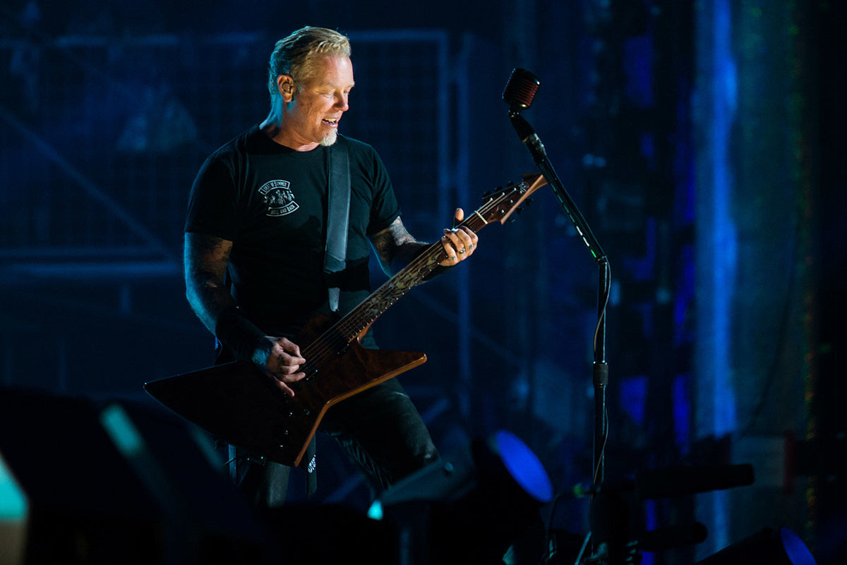 Metallica’s James Hetfield to star in upcoming Ted Bundy film