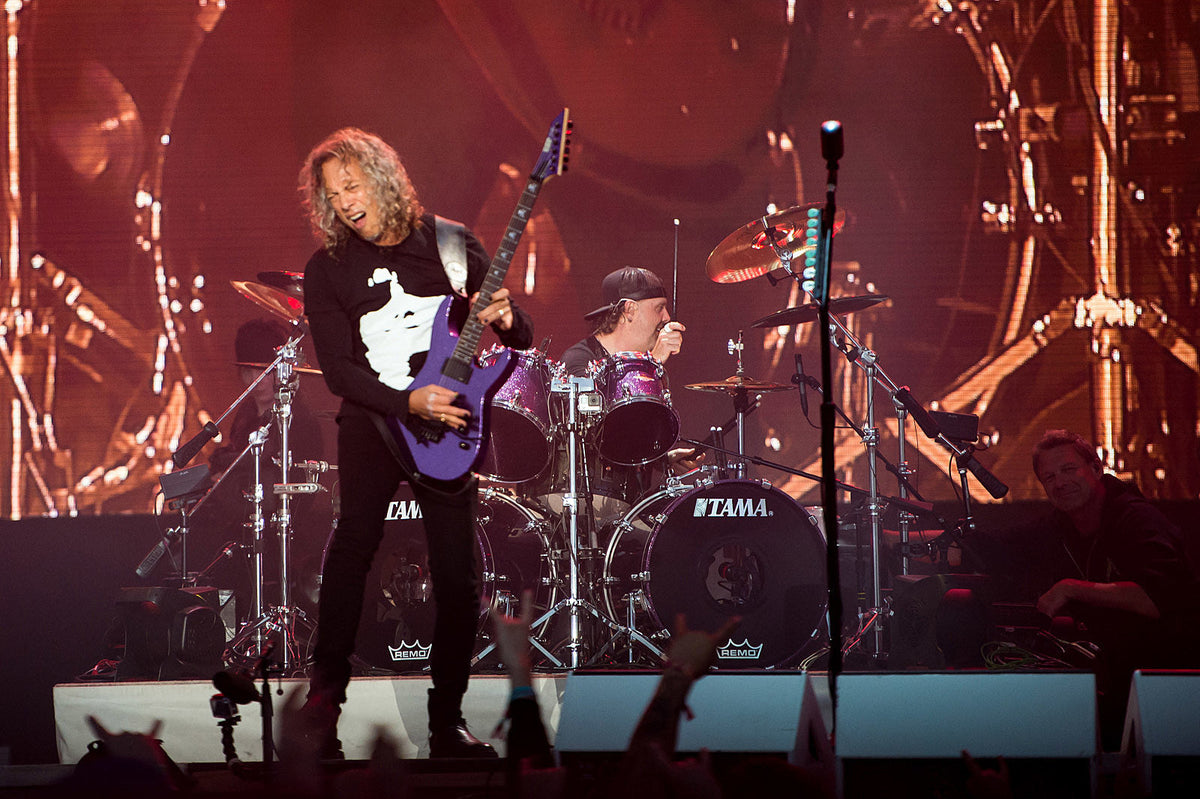 Metallica playing intimate Chicago show at Metro tonight