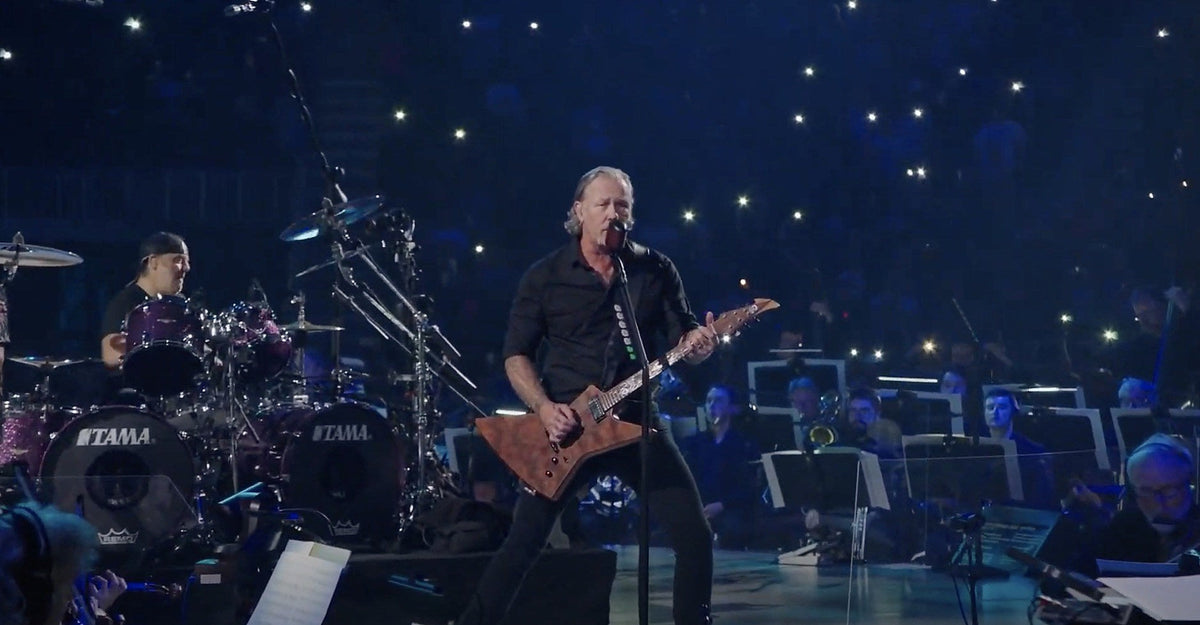Metallica release two videos from ‘S&M²,’ which is coming to home video/streaming