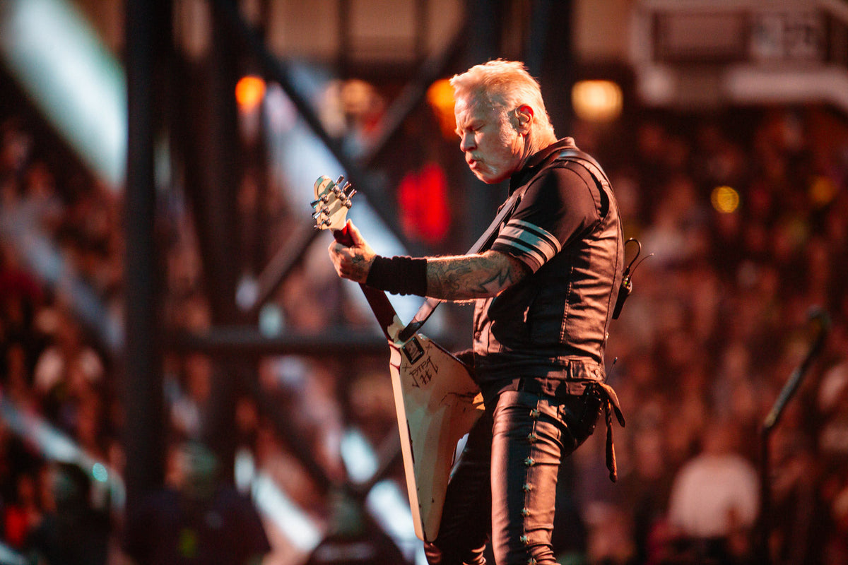 Metallica announce 2025 tour with Pantera, Limp Bizkit, Suicidal Tendencies (Sick New World & Sonic Temple included)