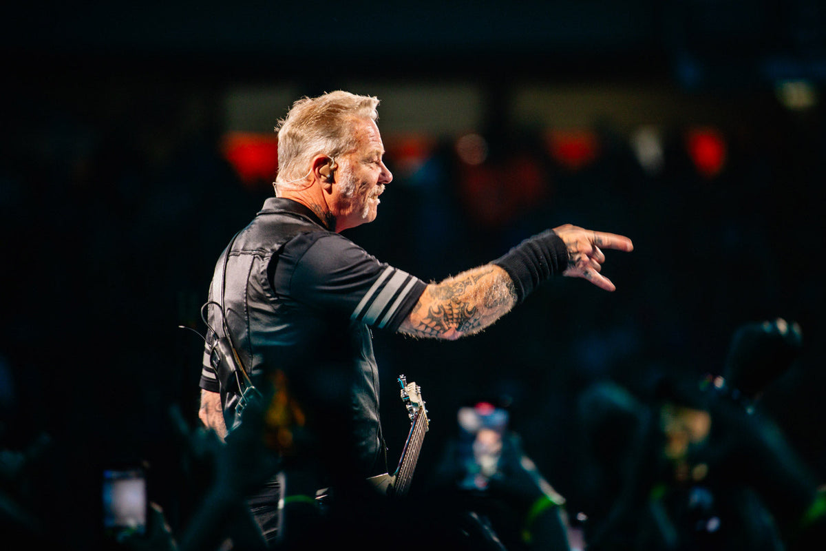 Metallica tap Knocked Loose, Gojira & more for 2026 Europe tour