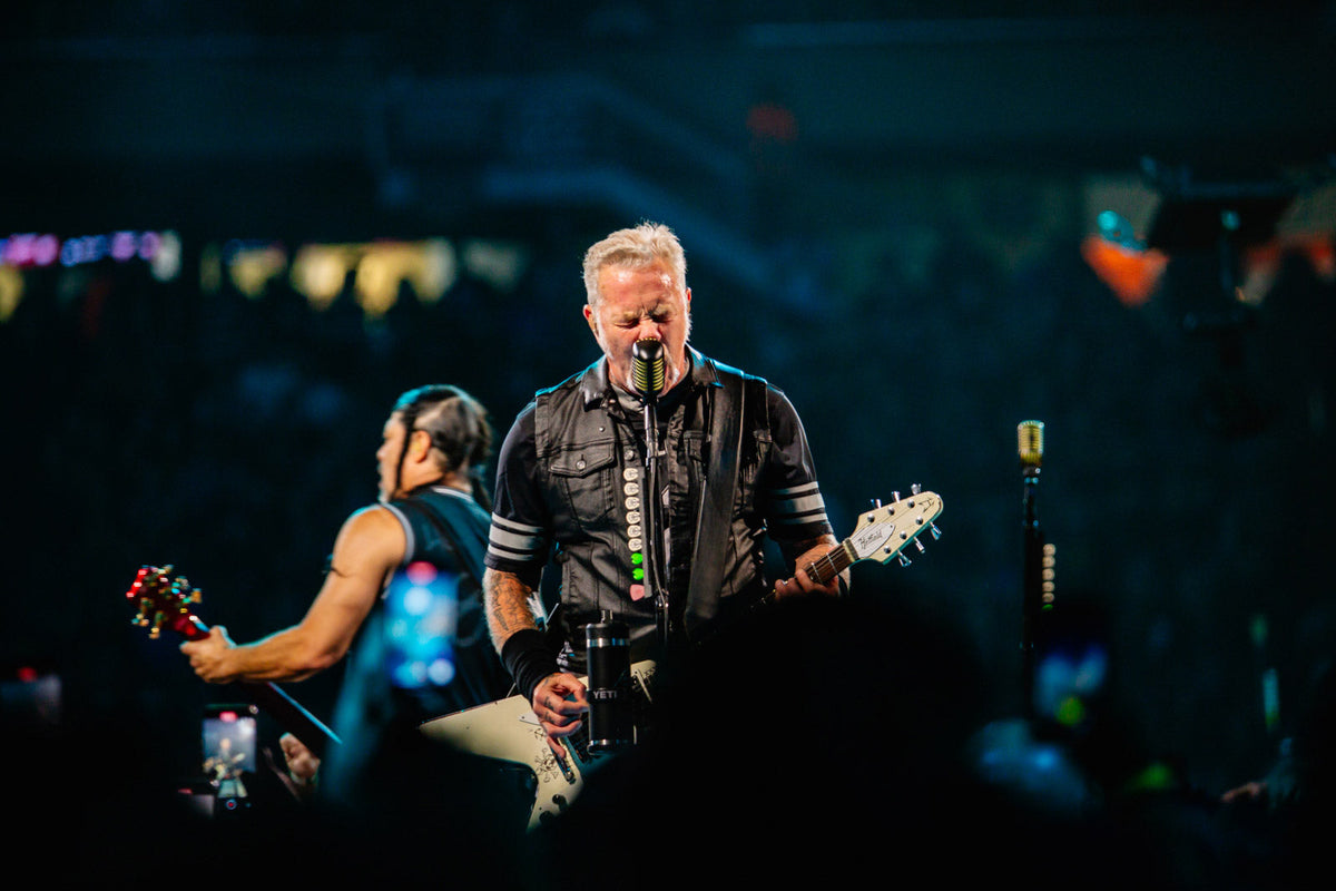 Metallica announce CT shows with Suicidal Tendencies & Spiritbox