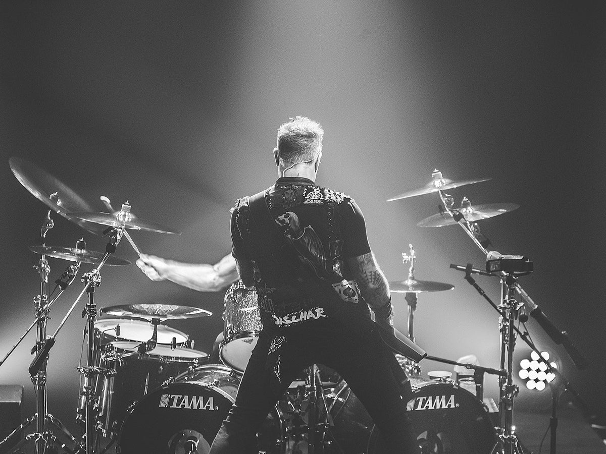 Metallica update: James narrating porn doc, Lars disses modern music, band playing Grammys