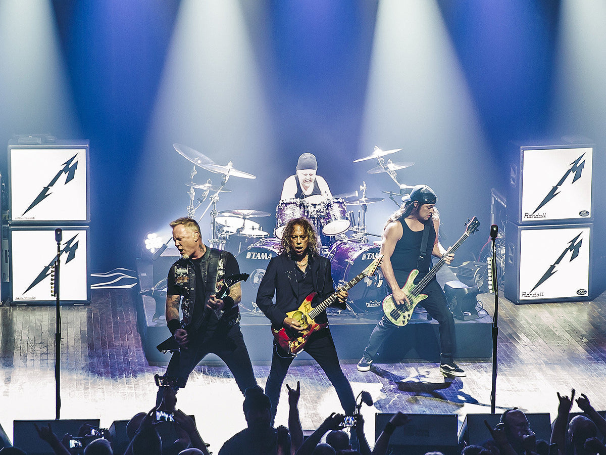 Metallica release “Atlas, Rise!”