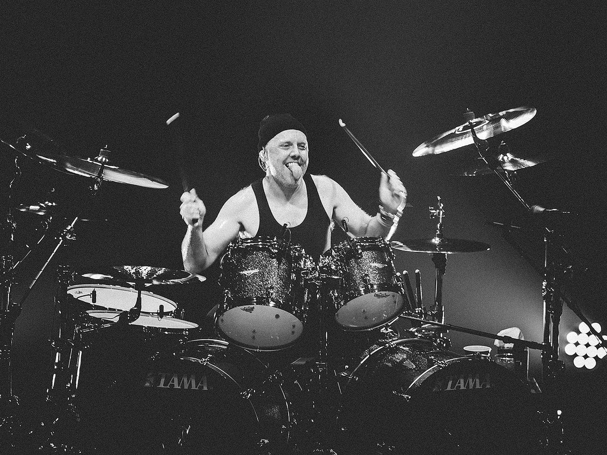 Metallica playing intimate LA show next week