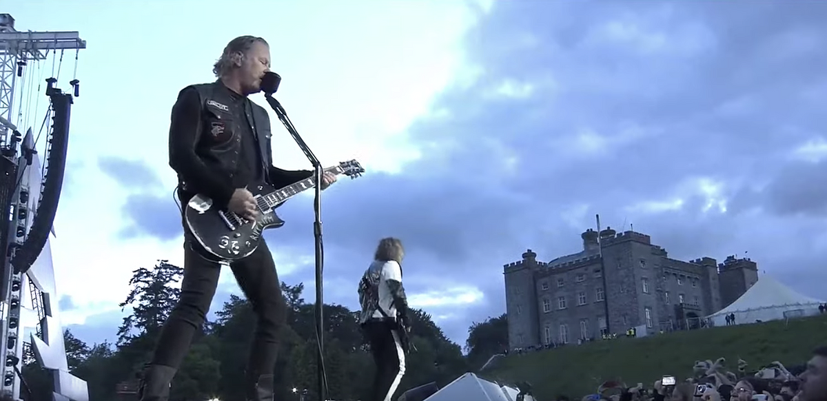 5 great metal concert streams you can watch right now