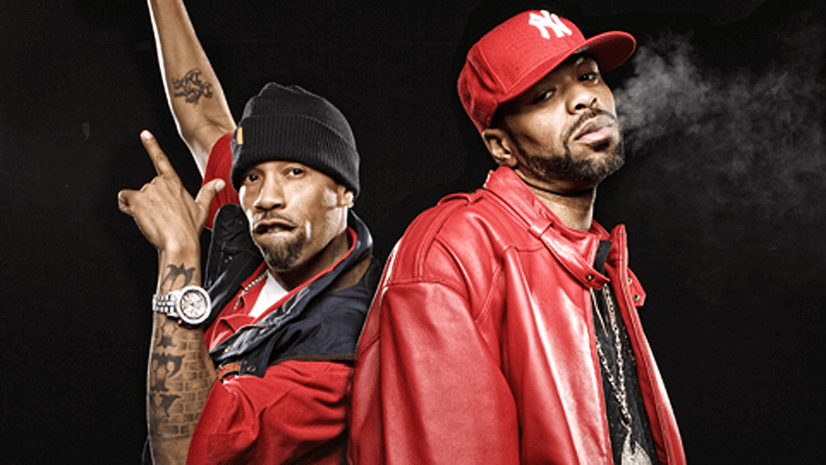 Discogs presenting “Crate Diggers” NYC record festival w/ Method Man & Redman