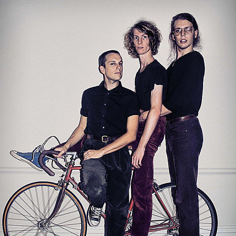 Australian trio Methyl Ethel releasing debut LP (stream it), share “Twilight Driving” video