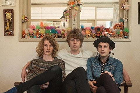 Australia’s Methyl Ethel playing lots of CMJ shows, including the free BrooklynVegan Saturday party (schedule)