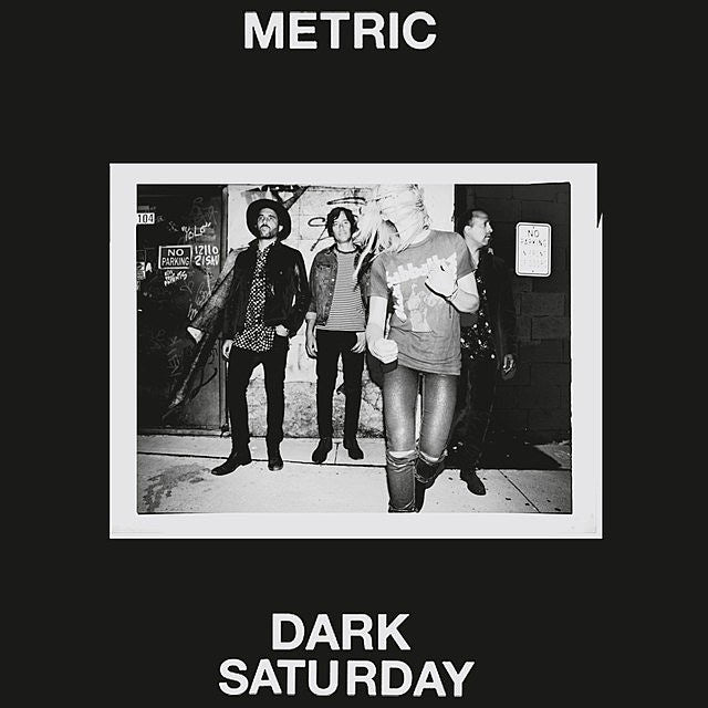 Metric kick off tour with Smashing Pumpkins, share “Dark Saturday”