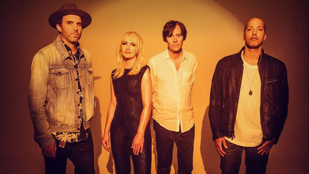 Metric livestreaming Toronto ‘Fantasies’ show