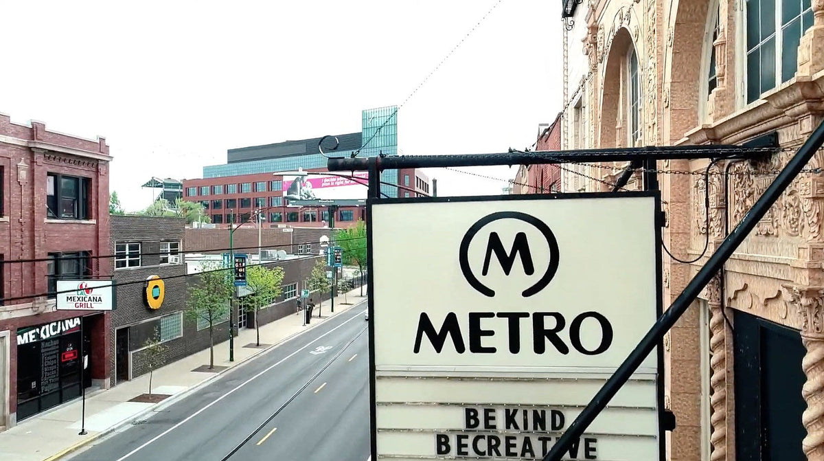 Varaha promote #SaveOurStages with new video filmed at empty Chicago venues