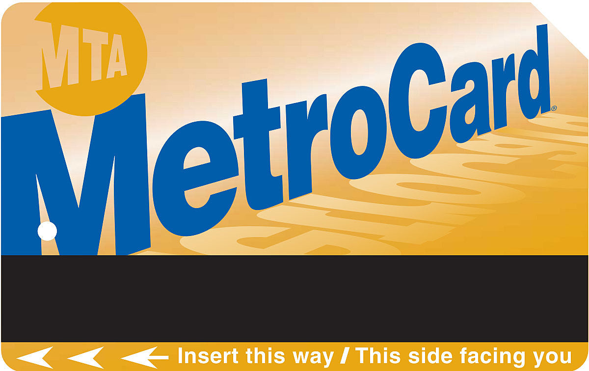 MetroCards are on their way out, starting in May of 2019