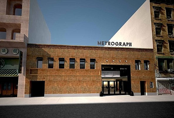 Film Forum, IFC Center, BAM, Metrograph and more NYC movie theaters closing temporarily over COVID-19