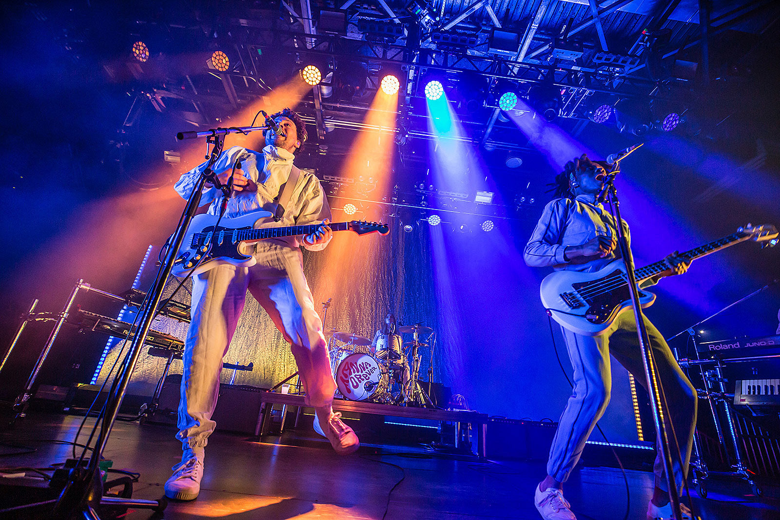 Metronomy @ Brooklyn Steel (pics, setlist)