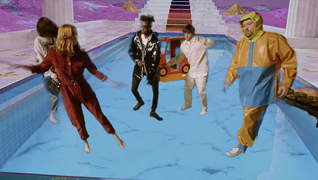 Metronomy share “Walking in the Dark” from new LP (watch the video)