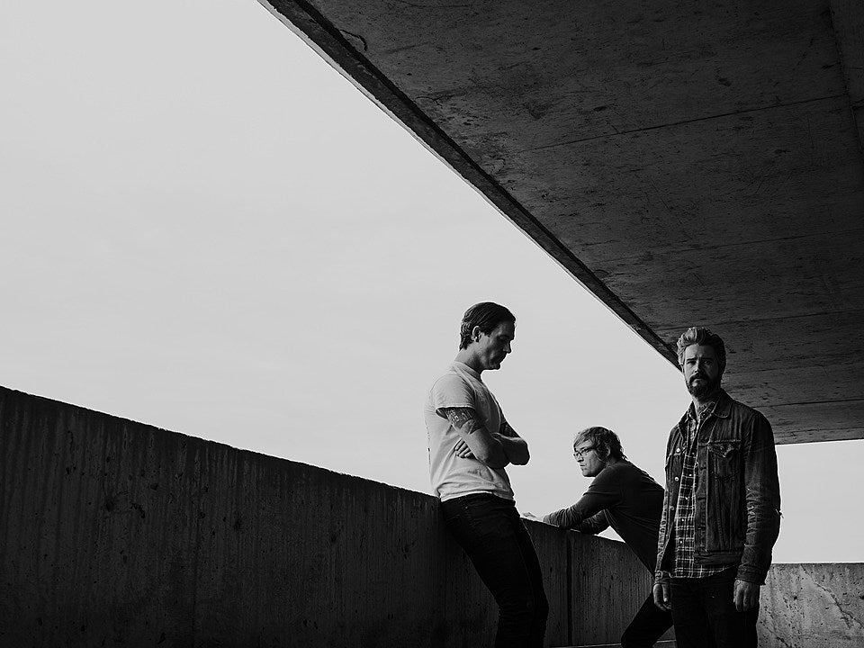 METZ share new single & sci-fi video, tell us about the inspirations behind new LP