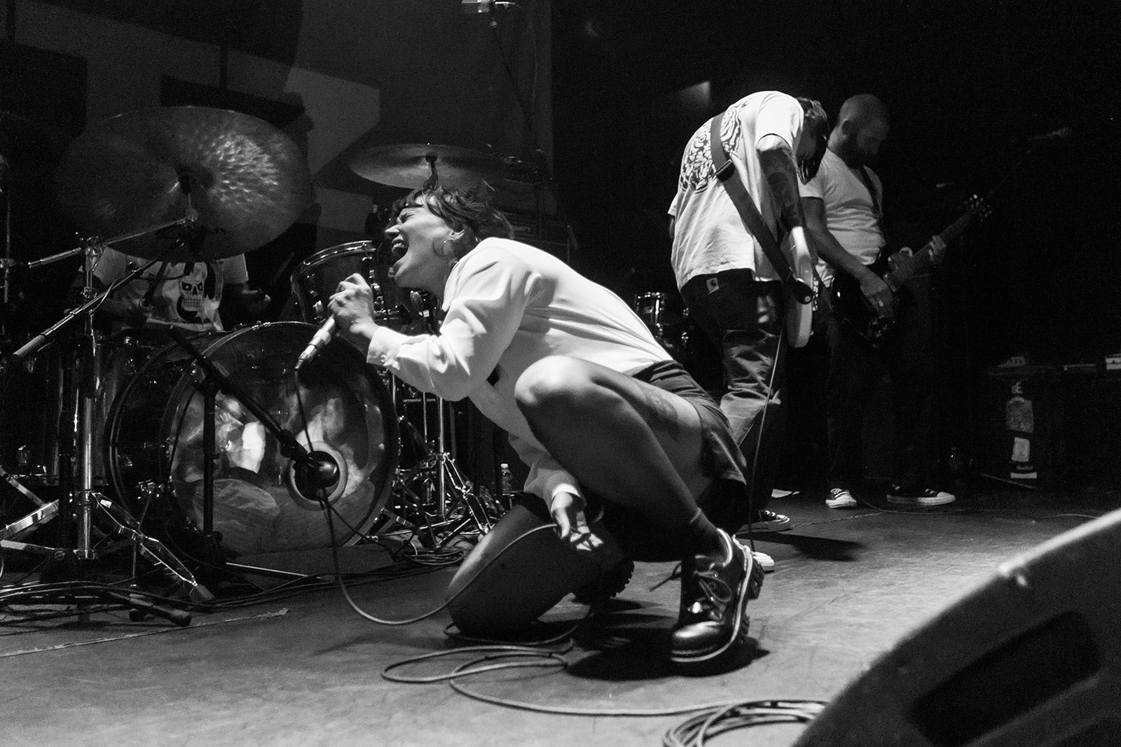10 Best Punk & Hardcore Albums of 2024 So Far