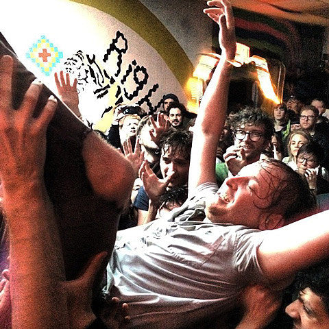 METZ & FIDLAR touring together, playing Chicago separately