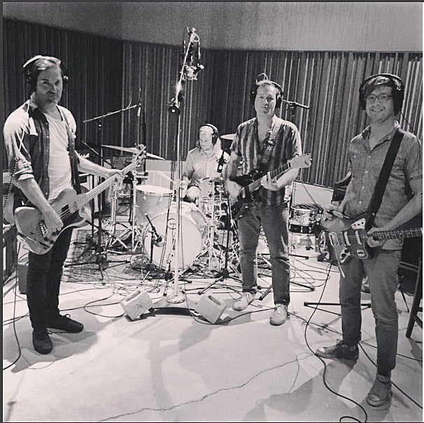 METZ releasing split single with Mission of Burma and collaborative single with John Reis for #RSD2016 (listen)