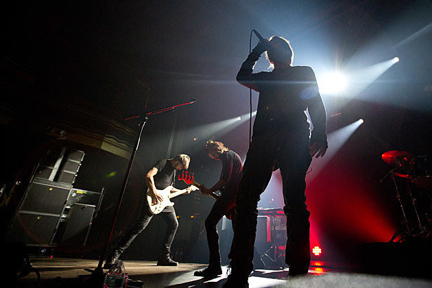 Mew played two NYC shows (pics, setlist & video from Webster Hall with The Dodos & Kimbra)