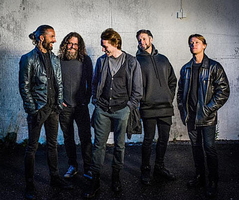 Mew share “Witness” remix by Metronomy bassist Olugbenga (listen); North American tour starts this week