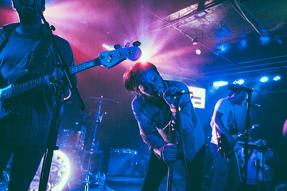 mewithoutYou releasing ‘[A–>B] Live’ film, played 1st shows with Greg back on bass