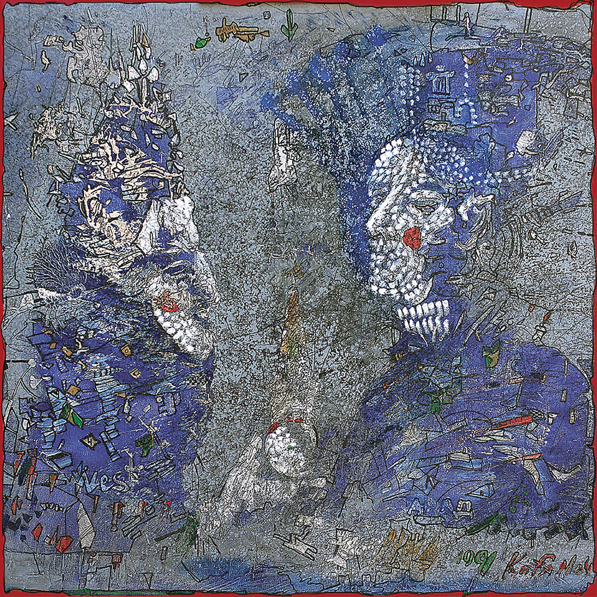 mewithoutYou reissuing ‘Catch For Us The Foxes’ at midnight