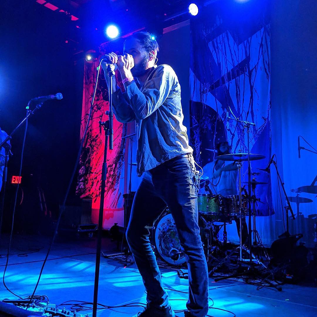 mewithoutYou played ‘[Untitled]’ songs live for the first time at tour opener (review)