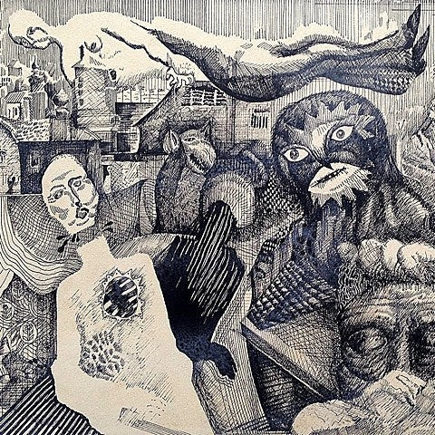 mewithoutYou share new song “Red Cow” (listen)