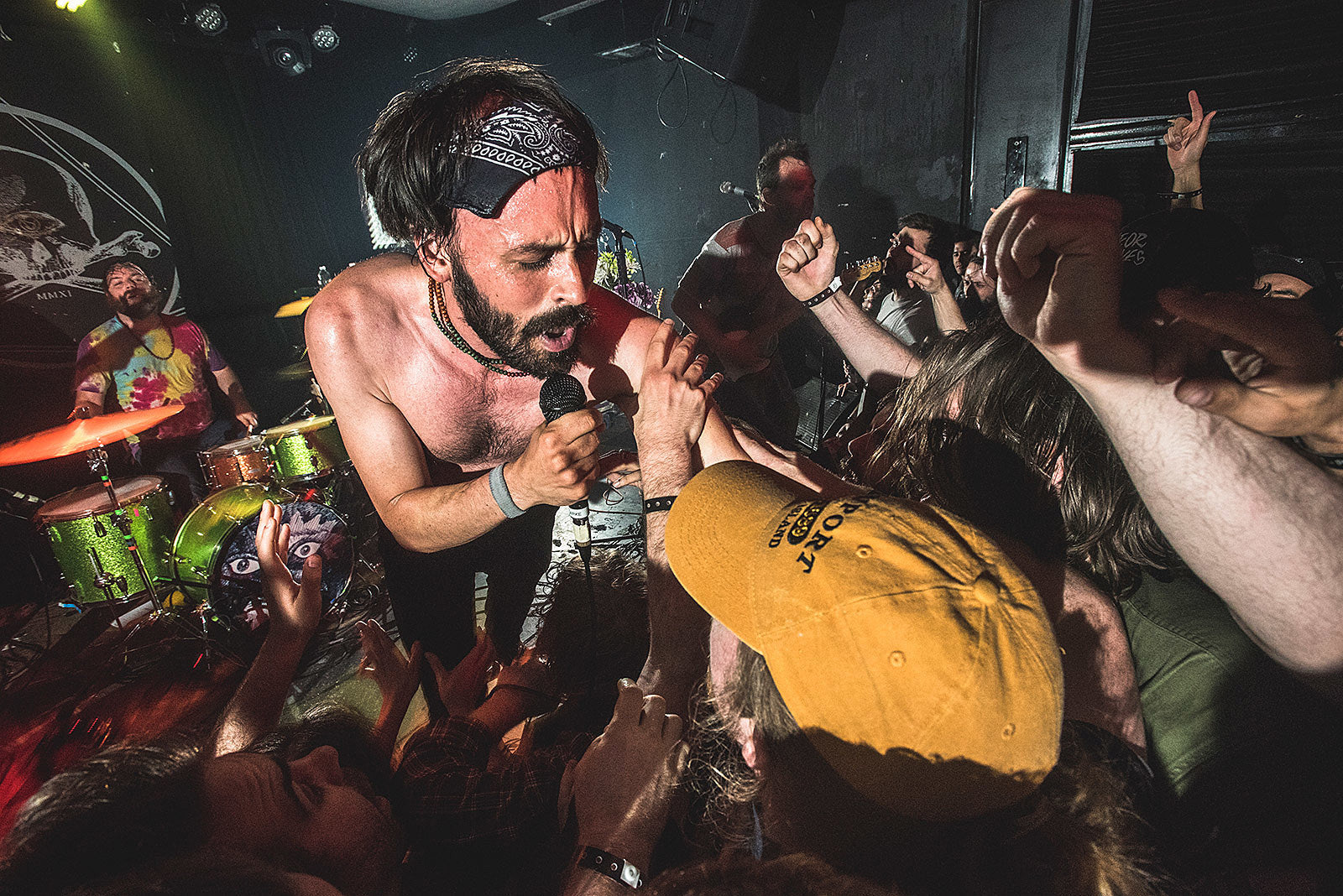 mewithoutYou and Turnover opening Circa Survive’s ‘On Letting Go’ tour