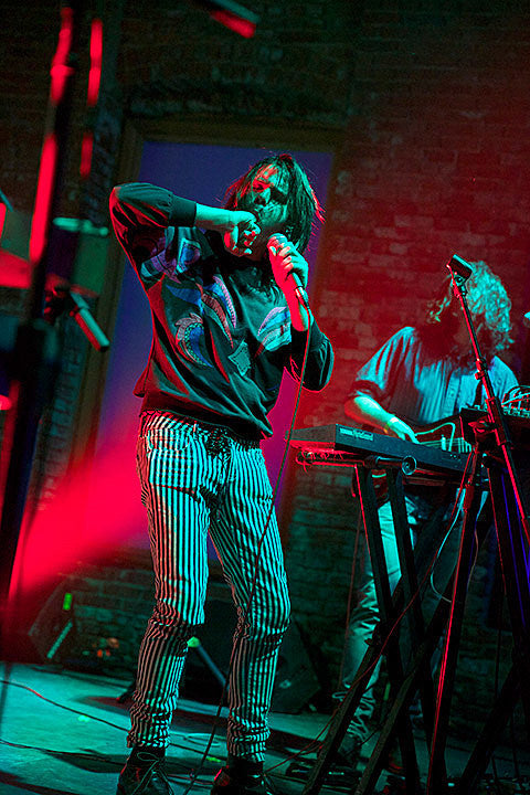 What’s going on Wednesday? (Ariel Pink, Dan Deacon, John Reis & The Blind Shake, Kate Pierson, Julia Holter & more)