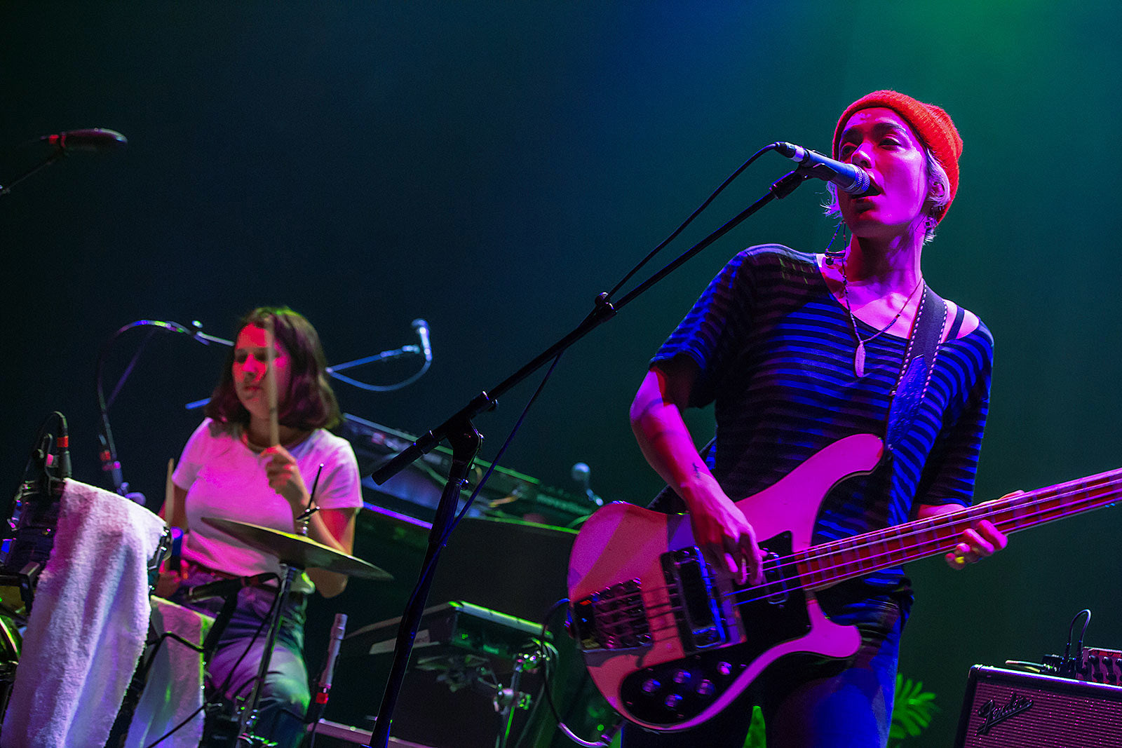 Warpaint share Gang of Four “Paralysed” cover from upcoming Andy Gill tribute LP