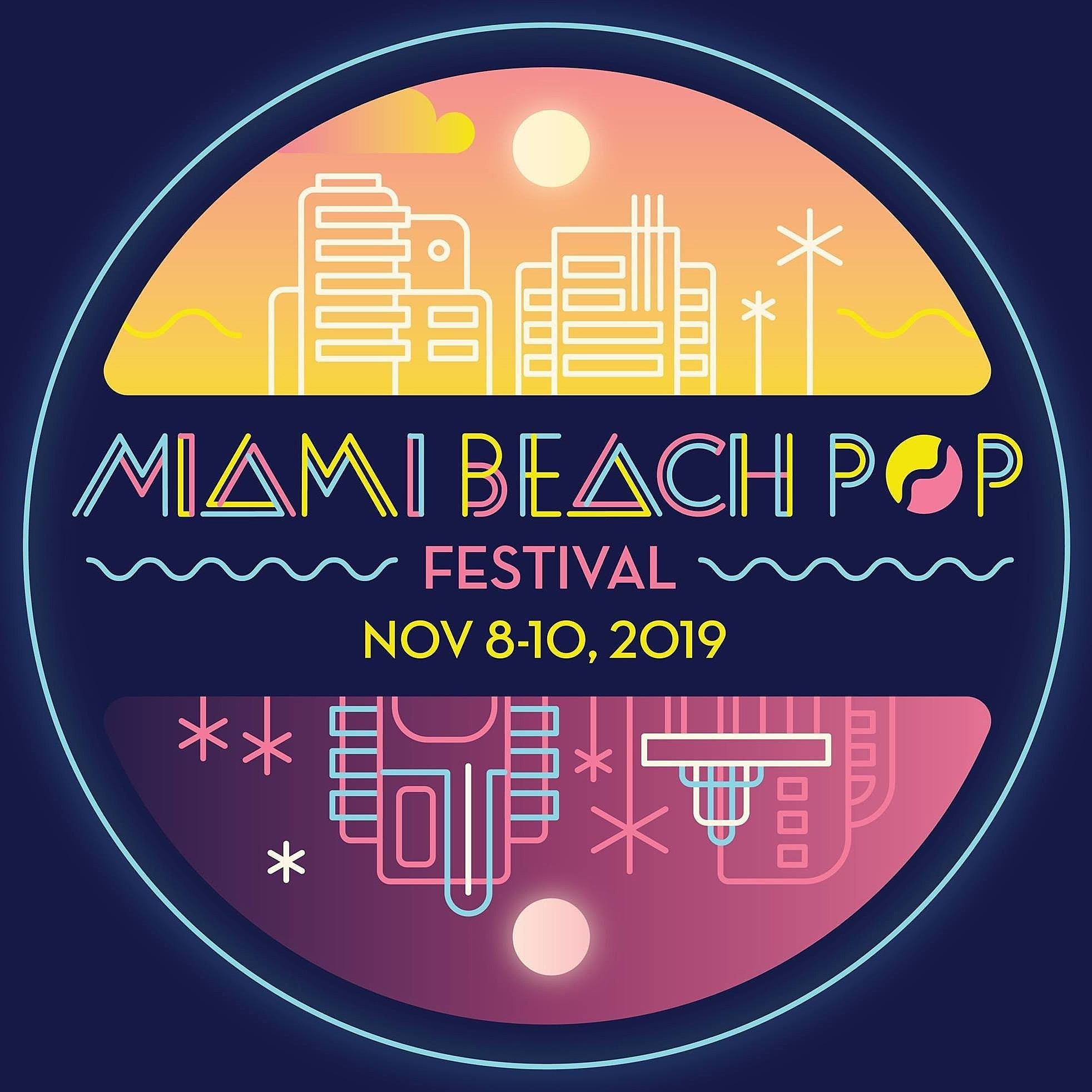 Miami Beach Pop Festival postponed “due to unforeseen circumstances”