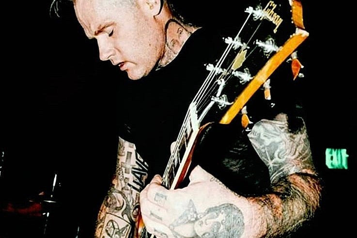 Michael Crain (Dead Cross, Retox) diagnosed with cancer; GoFundMe launched