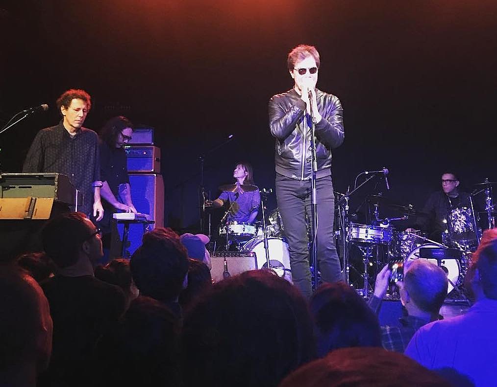 Yo La Tengo Hanukkah Night 7: Fred Armisen, Michael Shannon & more (pics, setlist, video)
