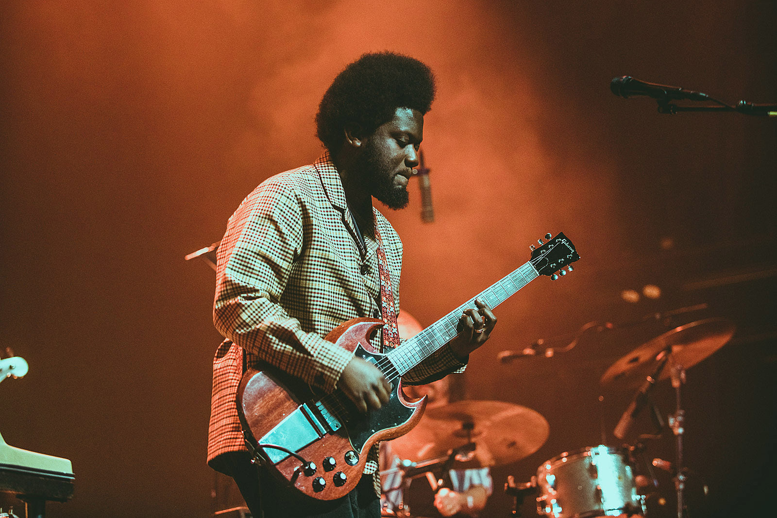 Michael Kiwanuka wins the 2020 Mercury Price