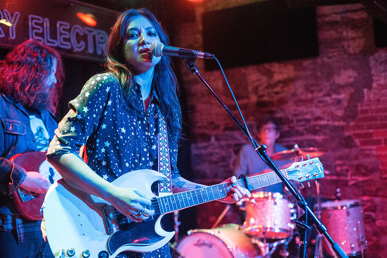 Michelle Branch arrested for domestic assault amid split from Patrick Carney, accused him of cheating