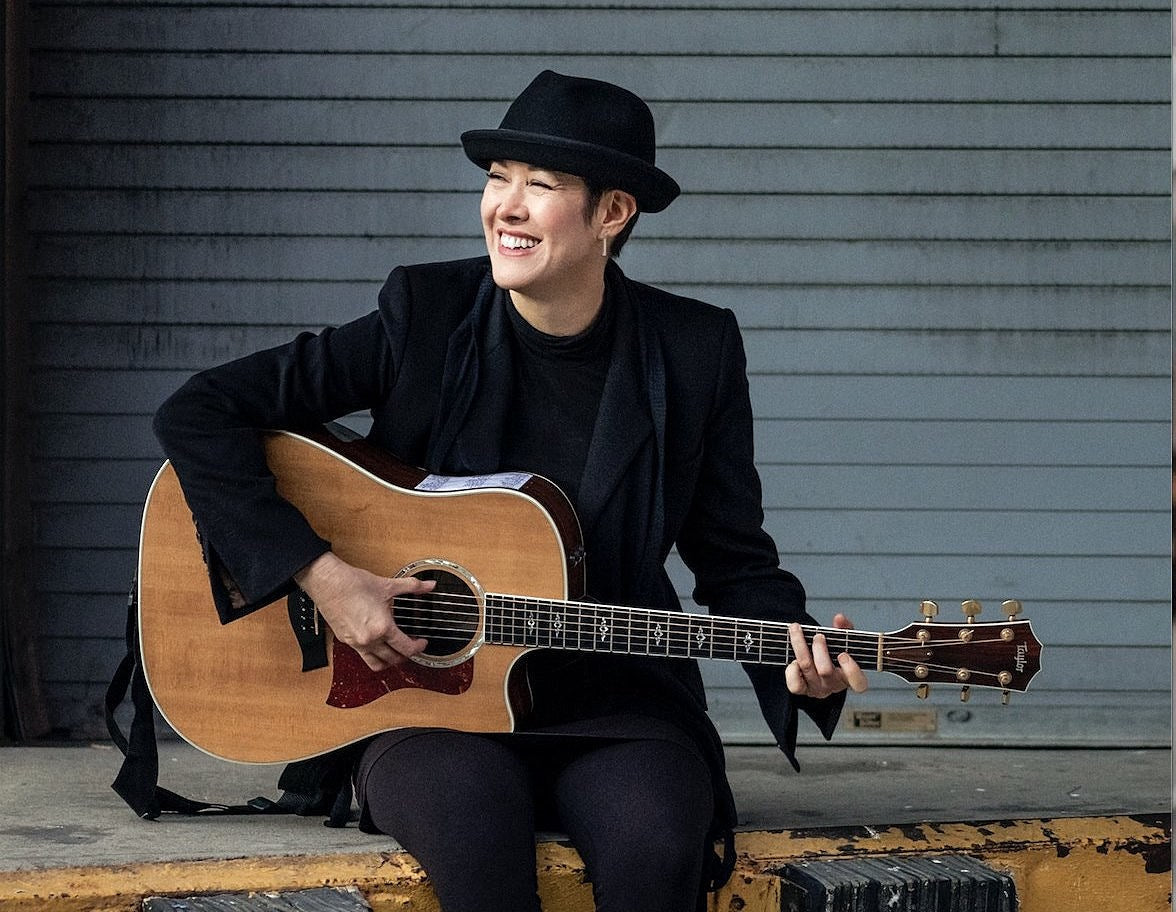 Michelle Shocked & more playing free outdoor Festival in East Village on Sunday