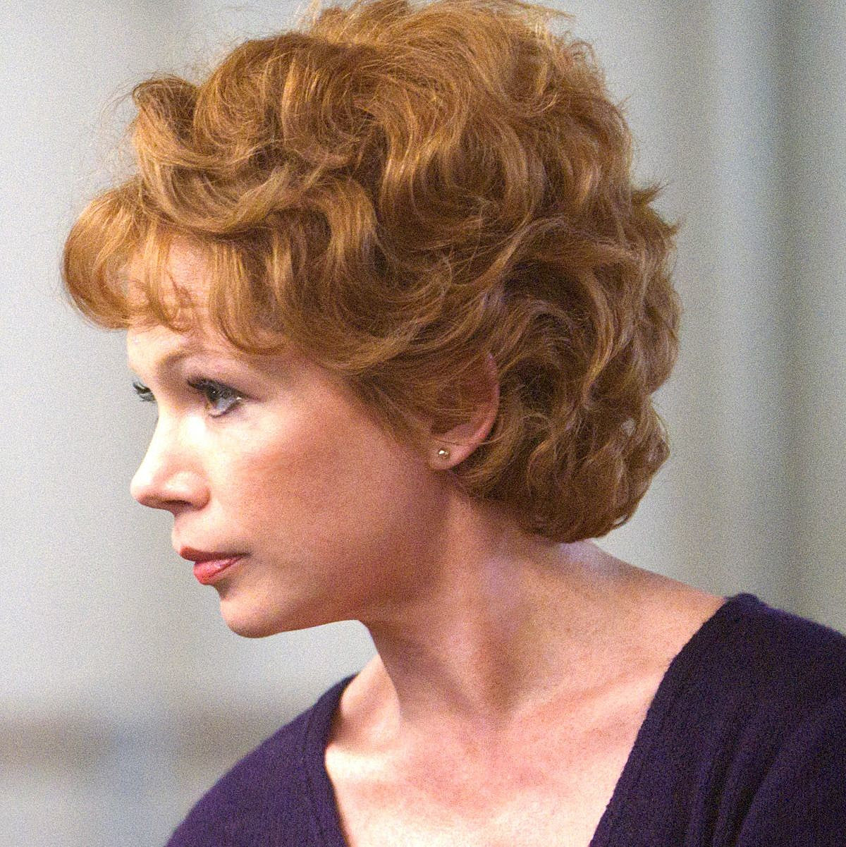 Michelle Williams to star in Peggy Lee biopic from director Todd Haynes