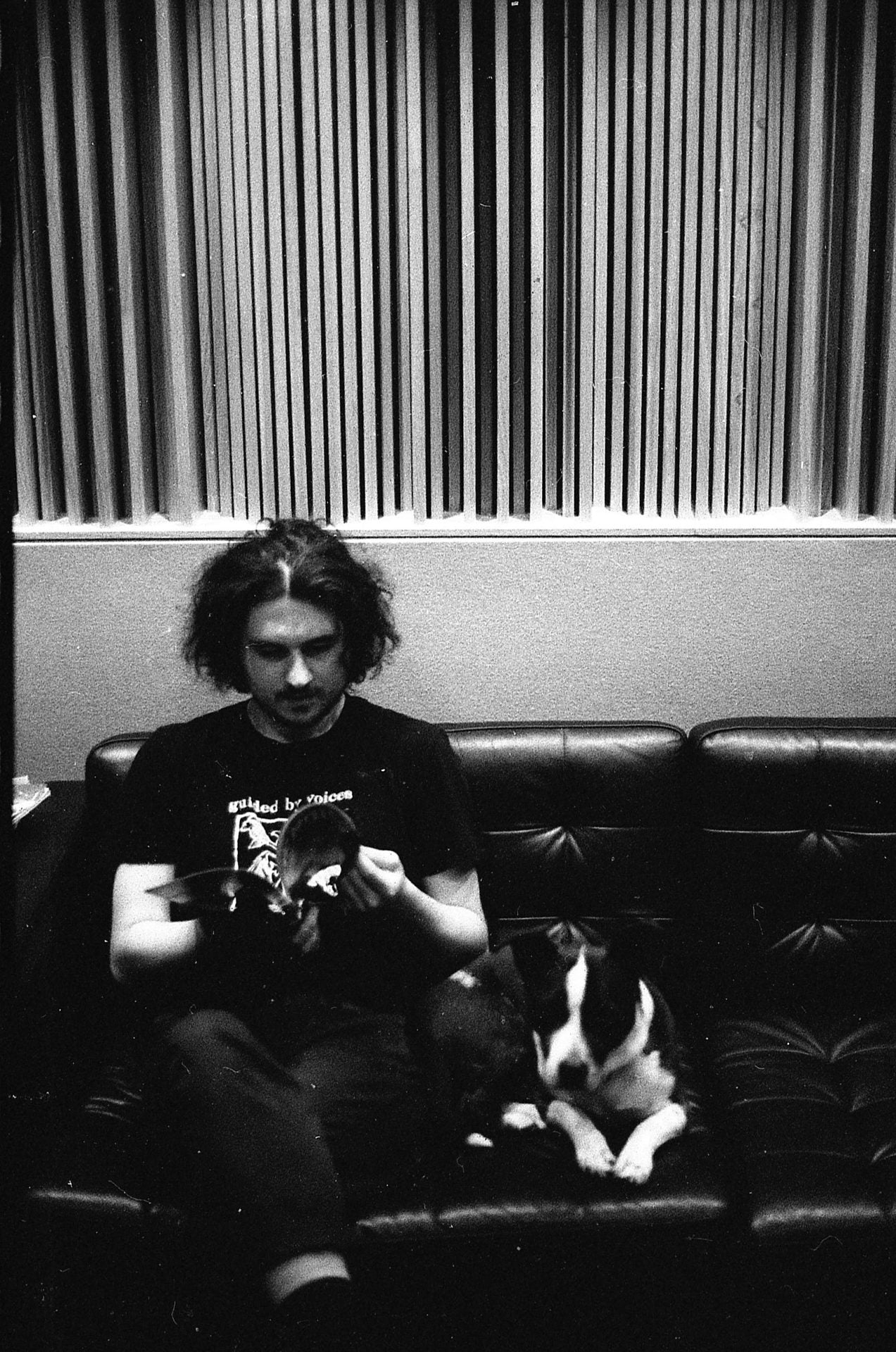 Gouge Away’s Mick Ford made us a self-isolation playlist