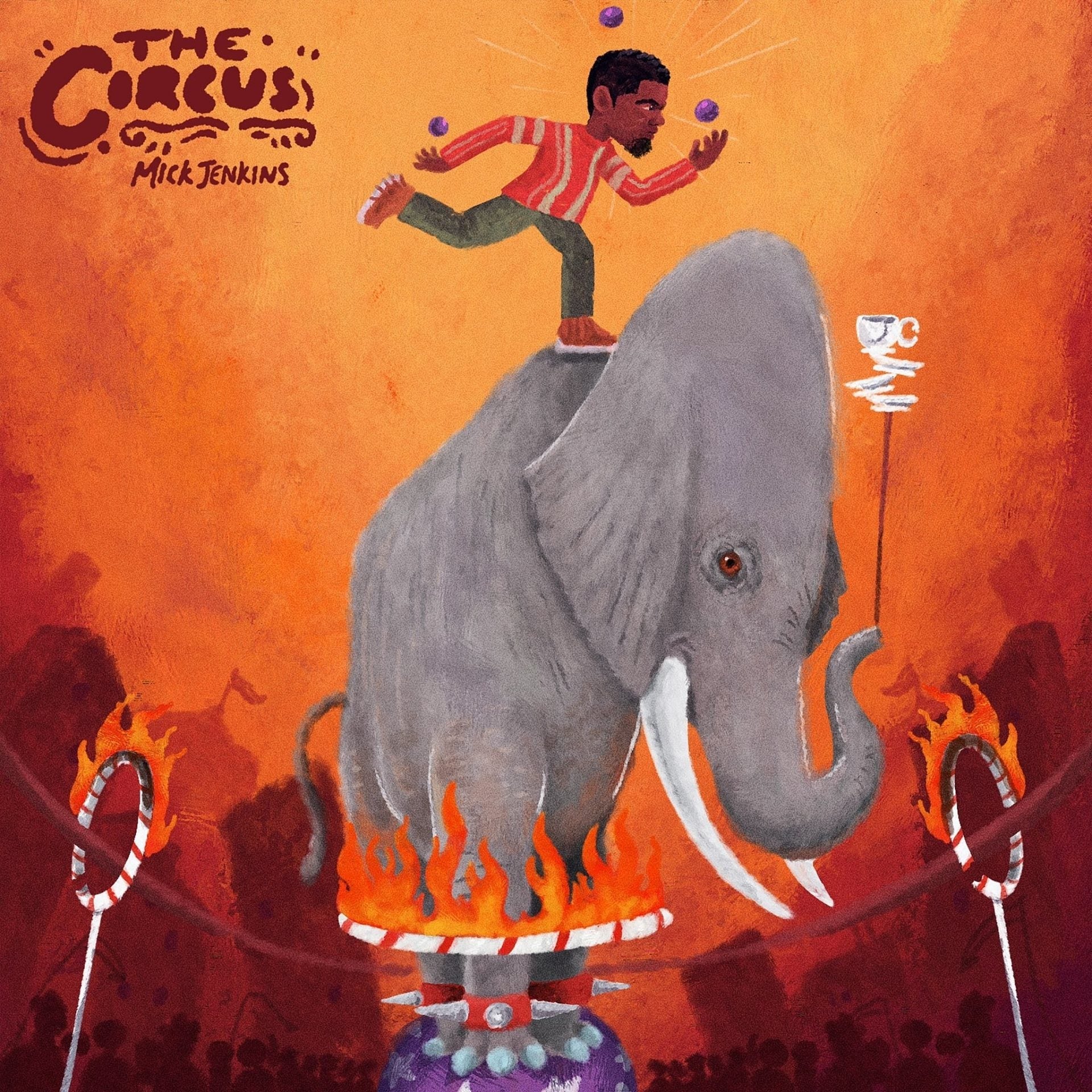Mick Jenkins releasing ‘The Circus’ next week (stream “Carefree”)
