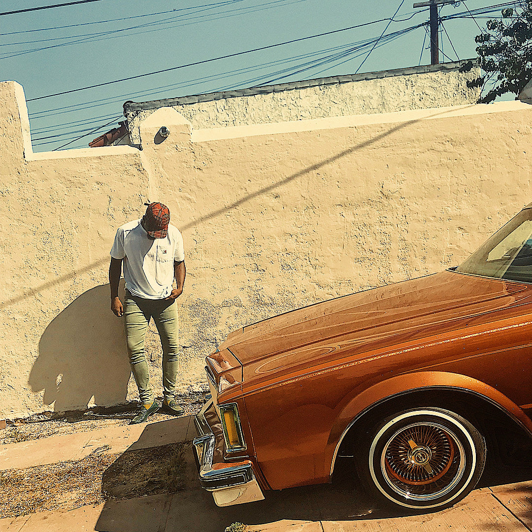 Mick Jenkins says ‘Pieces Of A Man’ LP is done, announces intimate NYC show